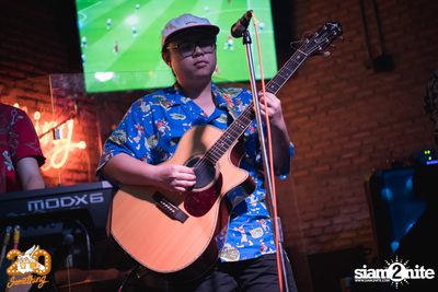 Whal & Dolph x Moving and Cut at 20Something Bar — photo 44