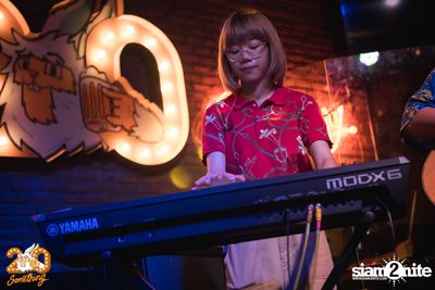 Whal & Dolph x Moving and Cut at 20Something Bar — photo 45
