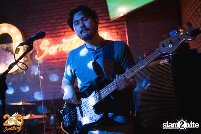Whal & Dolph x Moving and Cut at 20Something Bar — photo 46