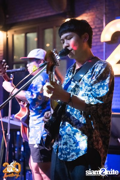 Whal & Dolph x Moving and Cut at 20Something Bar — photo 48
