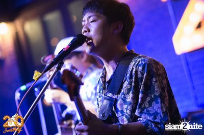 Whal & Dolph x Moving and Cut at 20Something Bar — photo 51