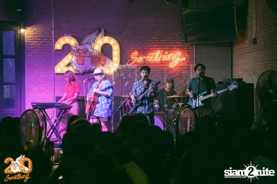Whal & Dolph x Moving and Cut at 20Something Bar — photo 55