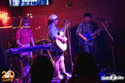 Whal & Dolph x Moving and Cut at 20Something Bar — photo 56