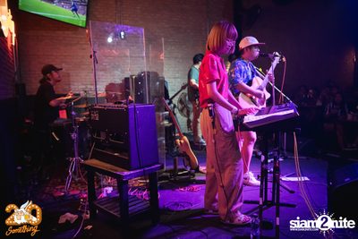Whal & Dolph x Moving and Cut at 20Something Bar — photo 57