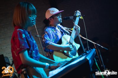 Whal & Dolph x Moving and Cut at 20Something Bar — photo 58