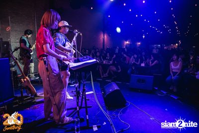 Whal & Dolph x Moving and Cut at 20Something Bar — photo 59