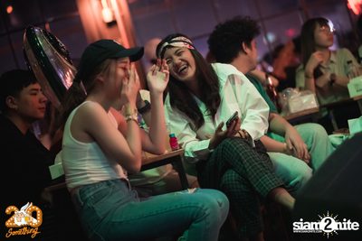 Whal & Dolph x Moving and Cut at 20Something Bar — photo 66