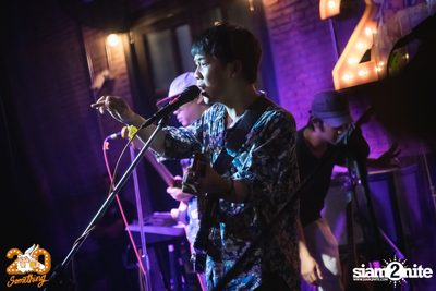 Whal & Dolph x Moving and Cut at 20Something Bar — photo 69