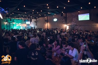 Whal & Dolph x Moving and Cut at 20Something Bar — photo 70