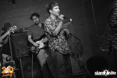 Whal & Dolph x Moving and Cut at 20Something Bar — photo 71