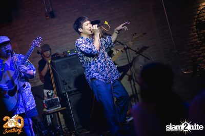 Whal & Dolph x Moving and Cut at 20Something Bar — photo 73