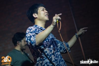 Whal & Dolph x Moving and Cut at 20Something Bar — photo 75