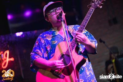 Whal & Dolph x Moving and Cut at 20Something Bar — photo 76