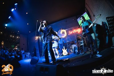 Whal & Dolph x Moving and Cut at 20Something Bar — photo 80