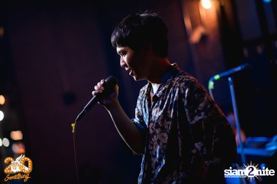 Whal & Dolph x Moving and Cut at 20Something Bar — photo 81