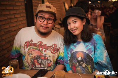Whal & Dolph x Moving and Cut at 20Something Bar — photo 82
