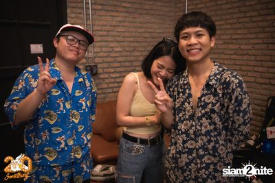 Whal & Dolph x Moving and Cut at 20Something Bar — photo 83