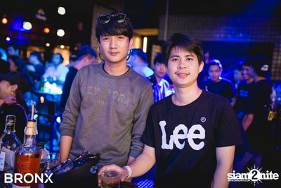 Retrospect ที่ บรองซ์ — photo 15