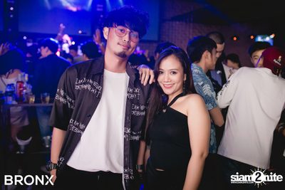 Retrospect ที่ บรองซ์ — photo 26