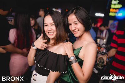 Retrospect ที่ บรองซ์ — photo 29