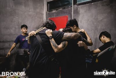 Retrospect ที่ บรองซ์ — photo 40