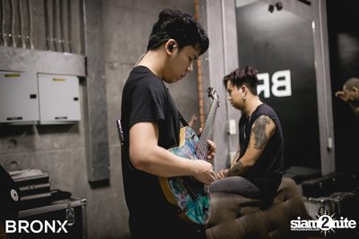 Retrospect ที่ บรองซ์ — photo 44