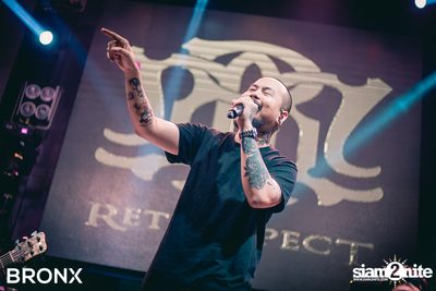 Retrospect ที่ บรองซ์ — photo 52