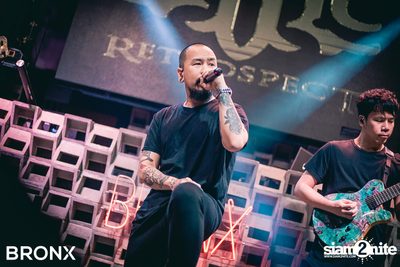 Retrospect ที่ บรองซ์ — photo 53