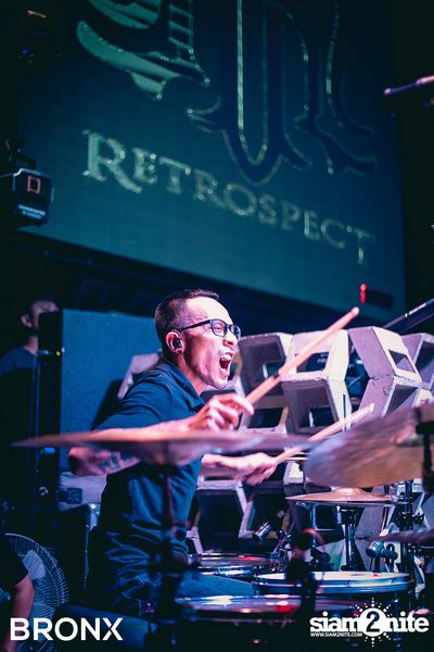 Retrospect ที่ บรองซ์ — photo 55