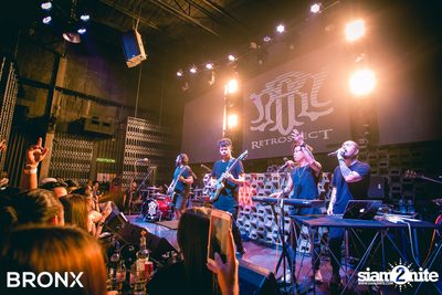 Retrospect ที่ บรองซ์ — photo 59