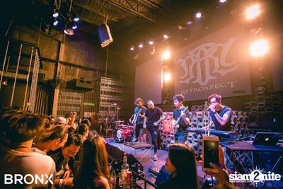 Retrospect ที่ บรองซ์ — photo 60
