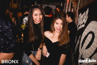 Retrospect ที่ บรองซ์ — photo 107