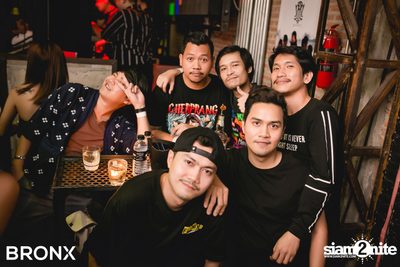 Retrospect ที่ บรองซ์ — photo 112