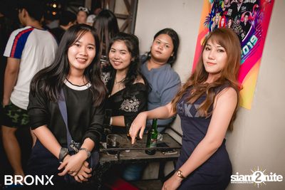 Retrospect ที่ บรองซ์ — photo 113