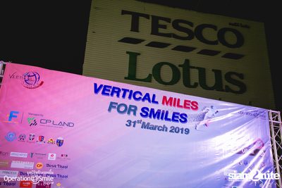 Vertical Miles for Smiles at Fortune Town — photo 2