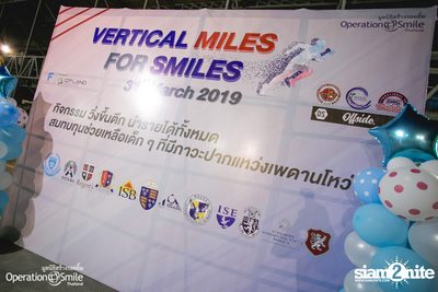 Vertical Miles for Smiles at Fortune Town — photo 3