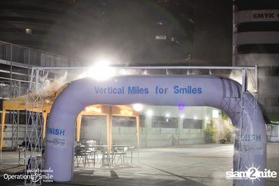 Vertical Miles for Smiles at Fortune Town — photo 6