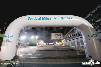 Vertical Miles for Smiles at Fortune Town — photo 7