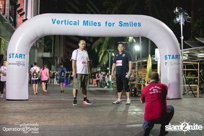 Vertical Miles for Smiles at Fortune Town — photo 9