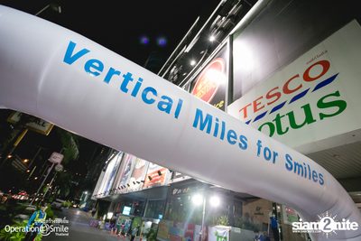 Vertical Miles for Smiles at Fortune Town — photo 12