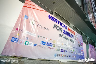 Vertical Miles for Smiles at Fortune Town — photo 17