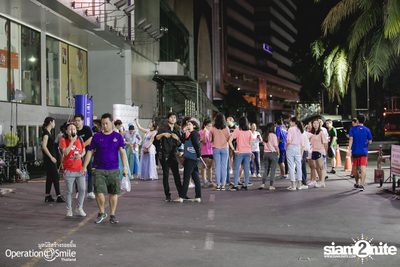 Vertical Miles for Smiles at Fortune Town — photo 20