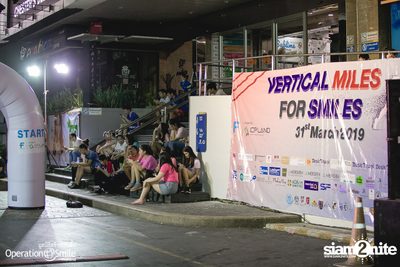 Vertical Miles for Smiles at Fortune Town — photo 23