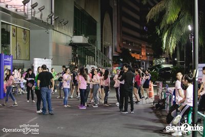 Vertical Miles for Smiles at Fortune Town — photo 24