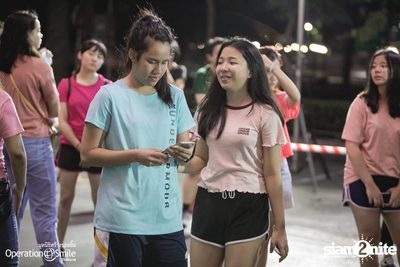 Vertical Miles for Smiles at Fortune Town — photo 27