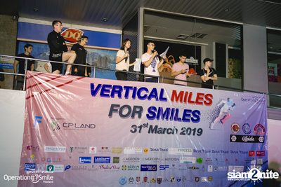 Vertical Miles for Smiles at Fortune Town — photo 46