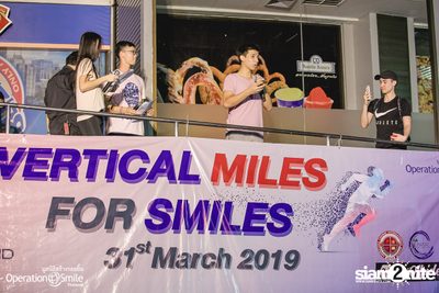 Vertical Miles for Smiles at Fortune Town — photo 48