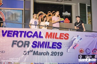 Vertical Miles for Smiles at Fortune Town — photo 50