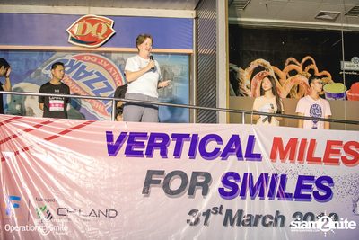 Vertical Miles for Smiles at Fortune Town — photo 52