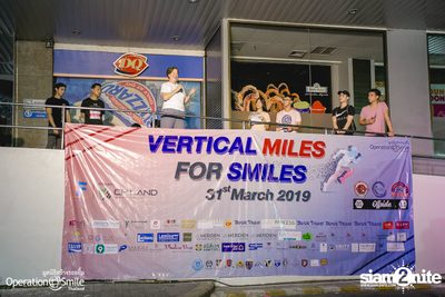 Vertical Miles for Smiles at Fortune Town — photo 54